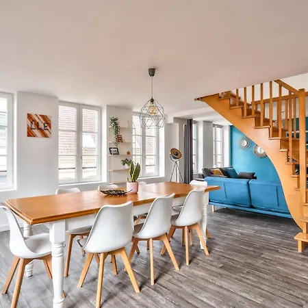 Apartment Appart' Grand'place *