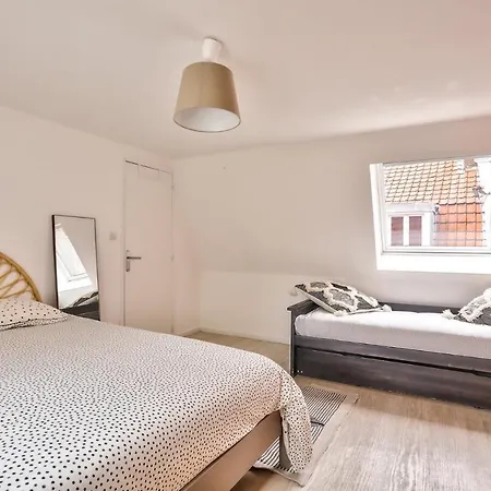 Apartment Appart' Grand'place Lille
