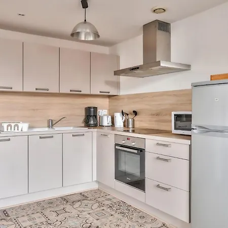 Apartment Appart' Grand'place