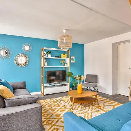 Apartment Appart' Grand'place