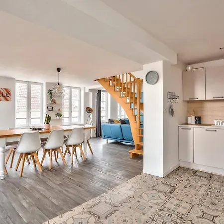 Appart' Grand'place Daire