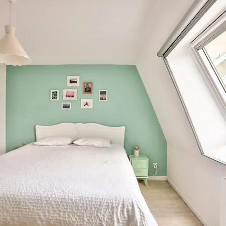 Apartment Appart' Grand'place Lille
