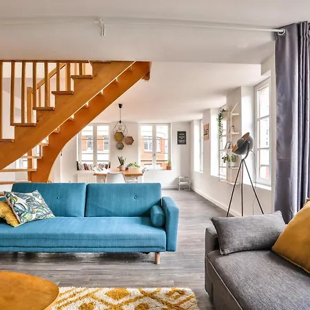 Appart' Grand'place *