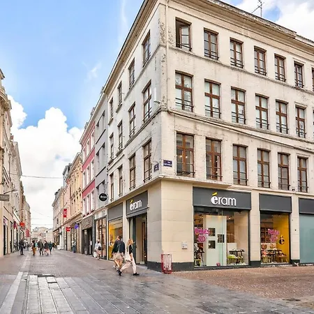 Appart' Grand'place Lägenhet Lille