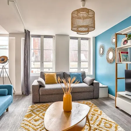 Appart' Grand'place * 릴