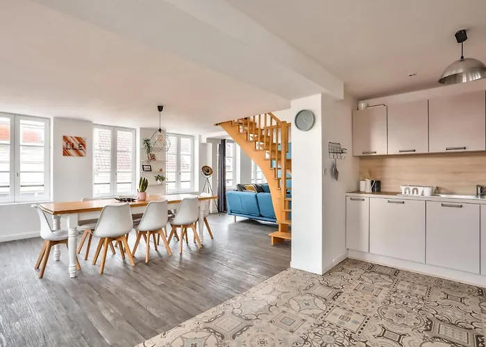 Appart' Grand'place Appartamento