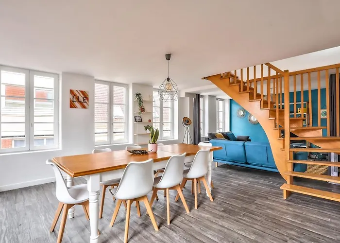 Appartamento Appart' Grand'place *