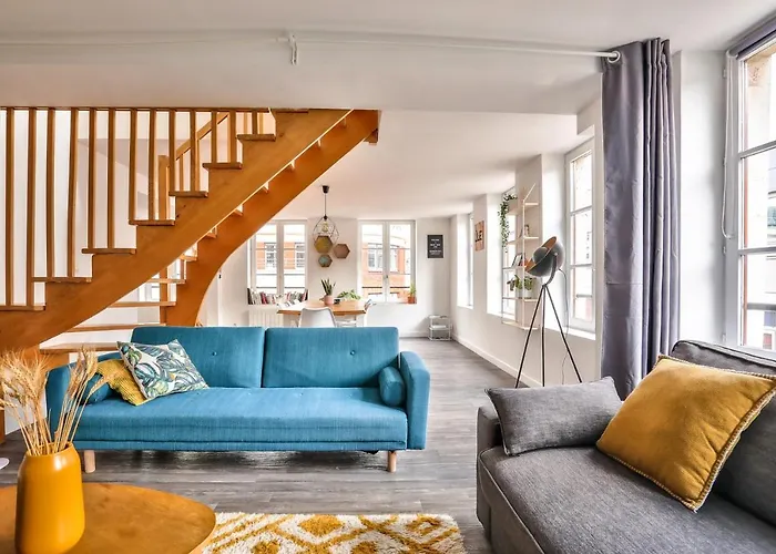 Appart' Grand'place *