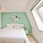 公寓 Appart' Grand'place 里尔